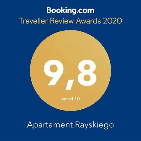 Apartament Apartament Rayskiego