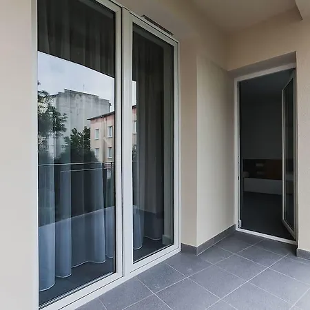 Apartament Apartament Rayskiego